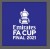 The Emirates FA Cup Final 2021 (Embroidery) +RM35.00